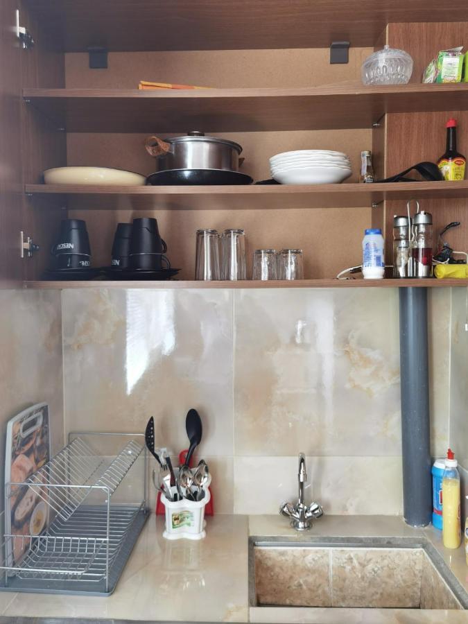Апартамент Дани Apartament Dani カザンラク エクステリア 写真